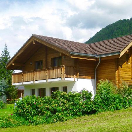 Вілла Chalet Ferientraum Ernen Екстер'єр фото